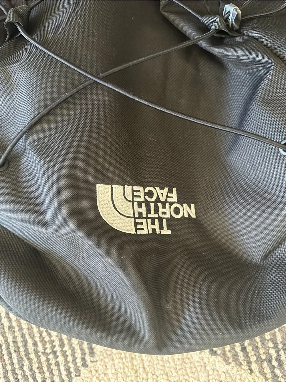 The North Face Black Jester Backpack